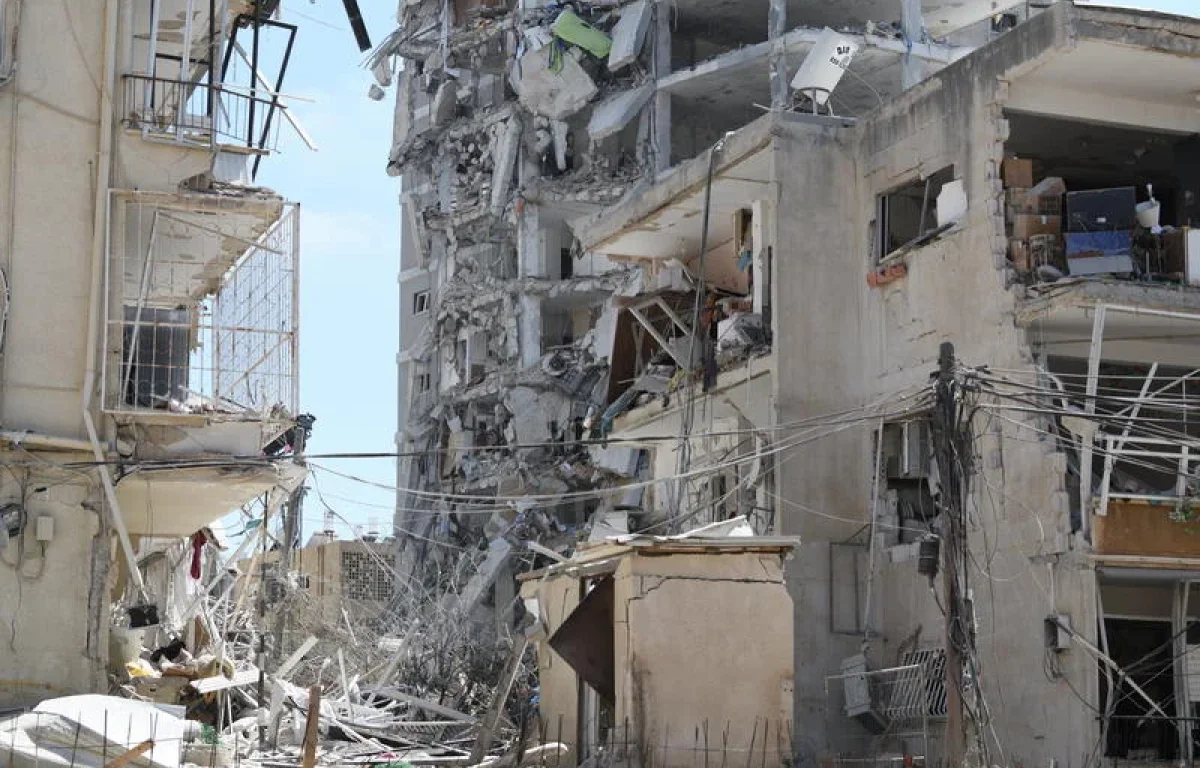 מלחמה בעורף: אף אחד לא ידבר עליהם במהדורה &ndash; אבל הם הגיבורים האמיתיים