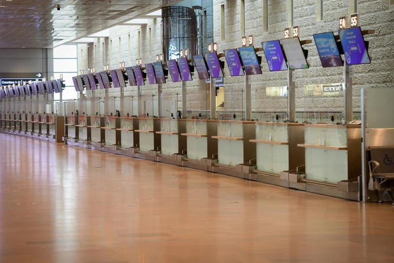 תקועים מעבר לים: מה באמת מגיע לכם אחרי ביטול הטיסות מנתב"ג? תקועים מעבר לים: מה באמת מגיע לכם אחרי ביטול הטיסות מנתב"ג?