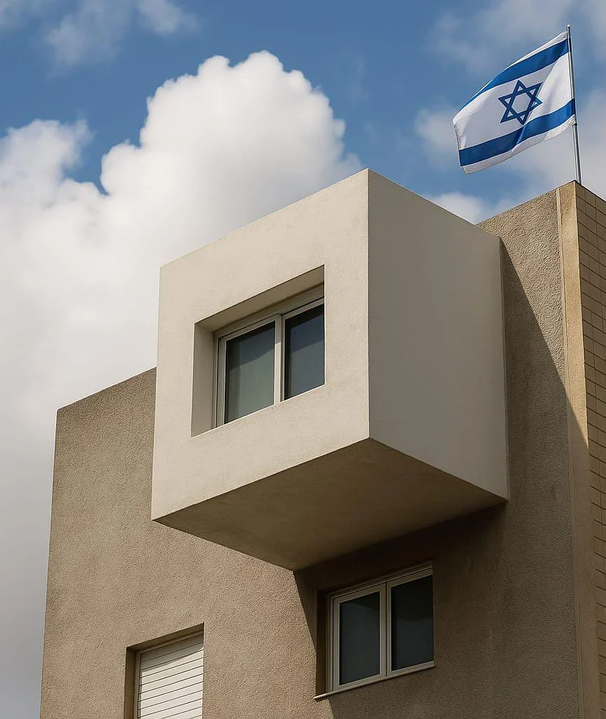 יותר ממחצית מהבתים בישראל בלי ממ"ד: האיום האיראני חושף את המציאות המסוכנת