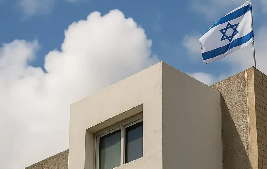 יותר ממחצית מהבתים בישראל בלי ממ"ד: האיום האיראני חושף את המציאות המסוכנת יותר ממחצית מהבתים בישראל בלי ממ"ד: האיום האיראני חושף את המציאות המסוכנת