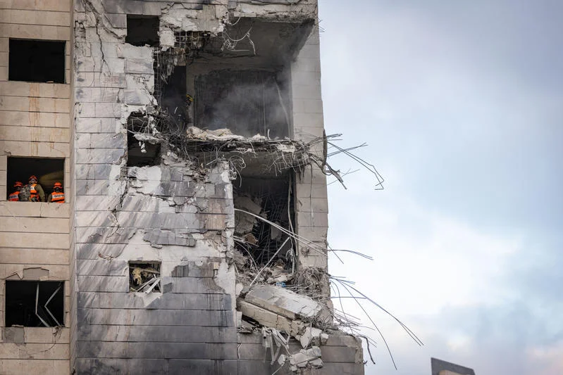 9 הרוגים במטחים הקטלניים לפנות בוקר מאיראן 9 הרוגים במטחים הקטלניים לפנות בוקר מאיראן