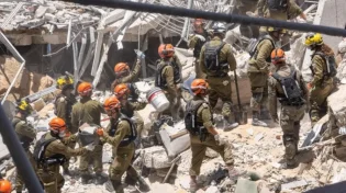 אפרת סרנגה, בת 44, היא אחת מהרוגות התקיפה האיראנית בבת ים