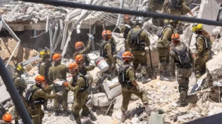 אפרת סרנגה, בת 44, היא אחת מהרוגות התקיפה האיראנית בבת ים