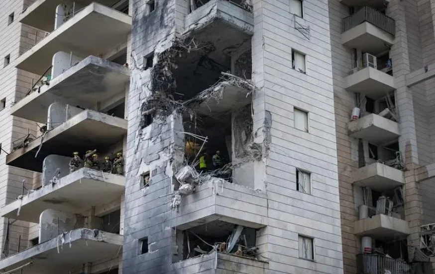 תחקיר פיקוד העורף: פגיעה ישירה בין שני ממ"דים &ndash; ארבעה הרוגים בפתח תקווה