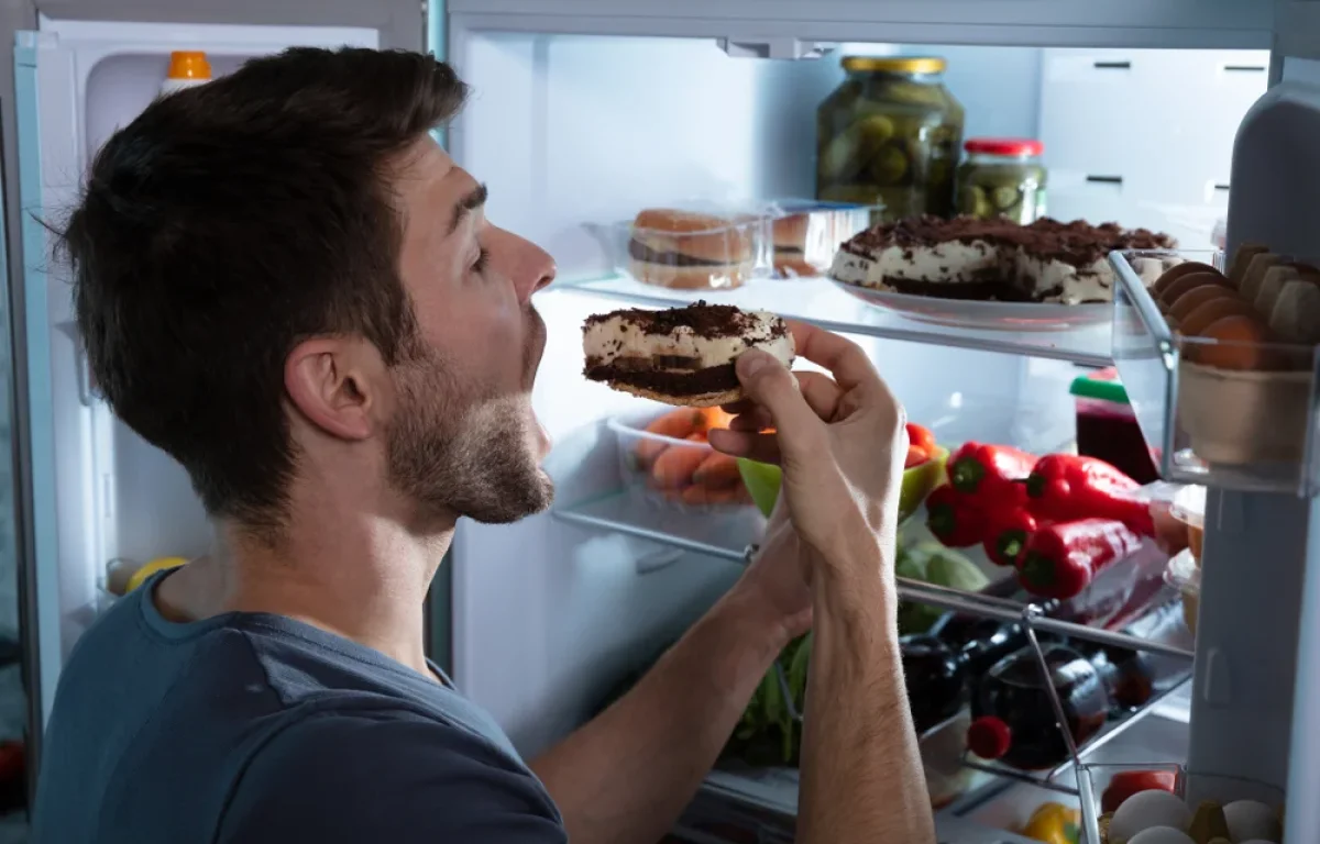 למה כולנו משתוקקים למתוק בימי מלחמה &ndash; ואיך לעזור לגוף בלי לקרוס?