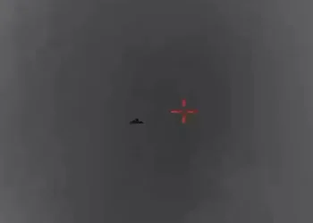 לראשונה: חיל הים יירט כטב"מים איראניים באמצעות מערכת "ברק מגן"