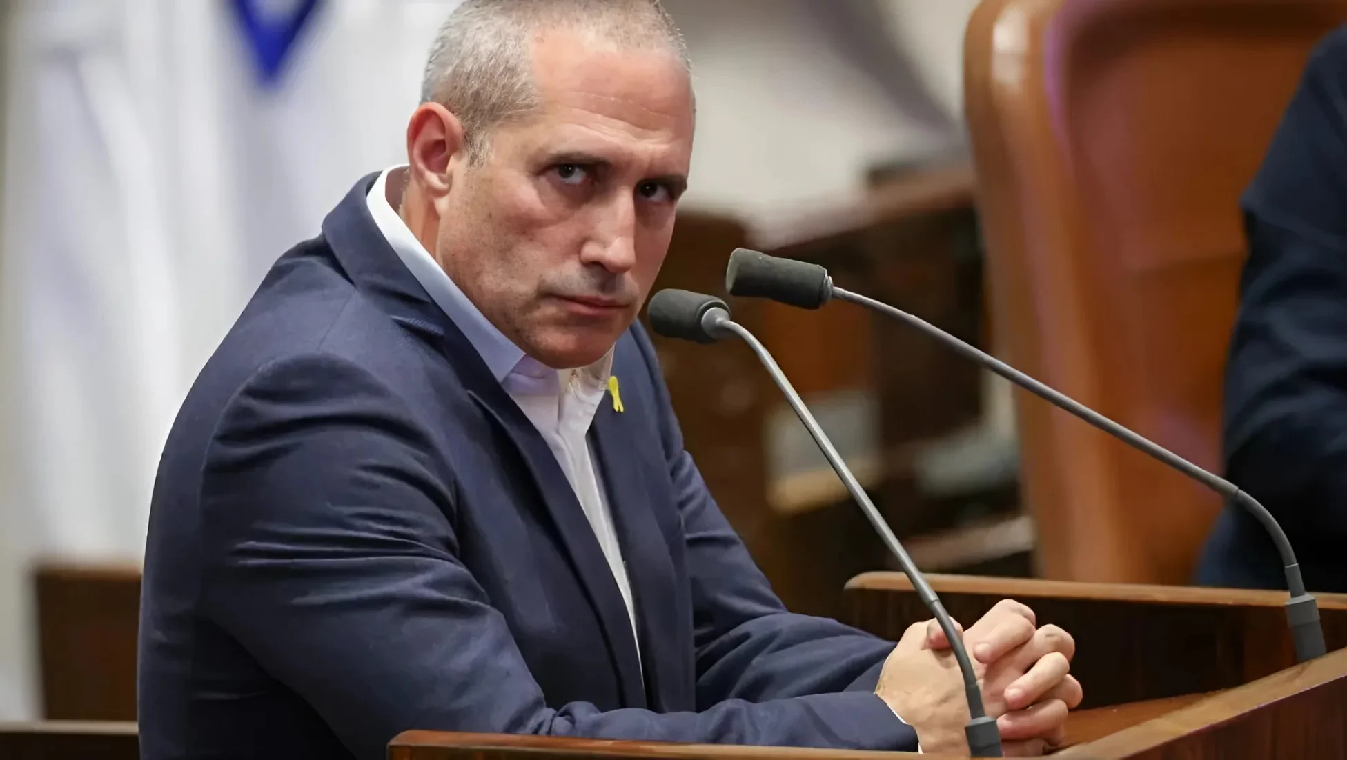 הטיל האיראני פגע בביתו של חבר הכנסת: "הנזק – רק לרכוש, שלומי טוב"