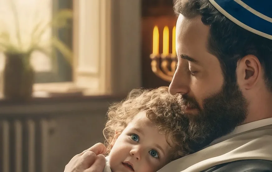 כשהרב חיבק את בנו המחַלֵּל – והחזיר אותו בלי לומר מילה כשהרב חיבק את בנו המחַלֵּל – והחזיר אותו בלי לומר מילה