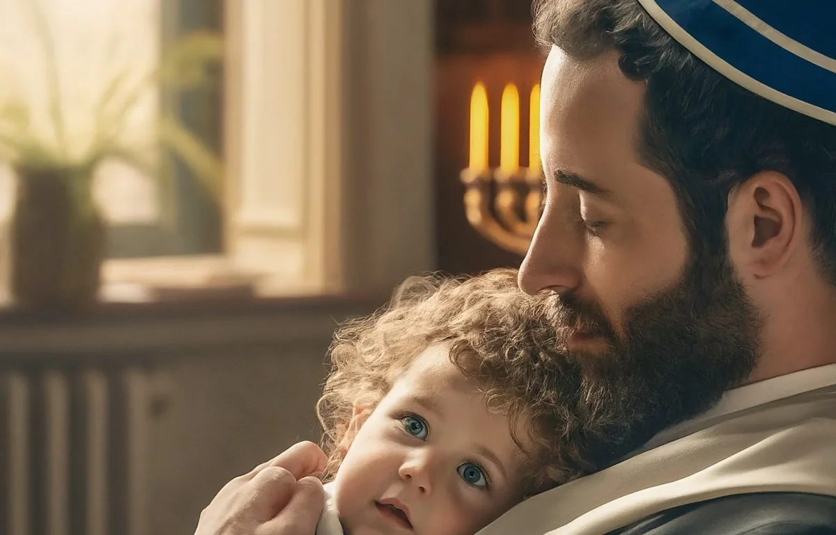 כשהרב חיבק את בנו המחַלֵּל &ndash; והחזיר אותו בלי לומר מילה