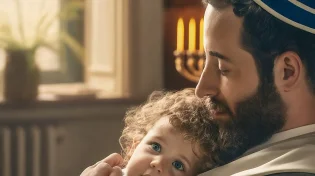 כשהרב חיבק את בנו המחַלֵּל - והחזיר אותו בלי לומר מילה