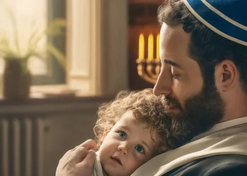 כשהרב חיבק את בנו המחַלֵּל &ndash; והחזיר אותו בלי לומר מילה
