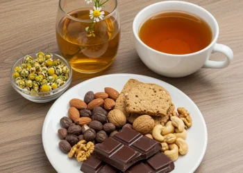 מה אוכלים כשנכנסים למקלט? 5 מזונות שיכולים להרגיע את הנפש