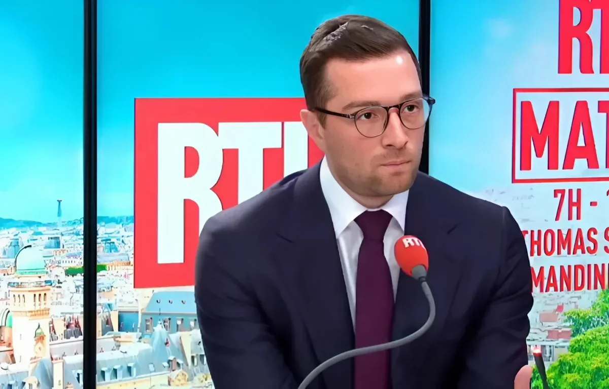 מנהיג הימין בצרפת: "חייבים לתמוך בישראל מול איראן"