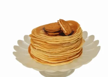 פנקייק לוטוס חלומי ברגע &ndash; מתכון מושלם של מירב מלכה