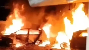 נס בדרום: טיל פגע בבית כנסת - וספר התורה ניצל