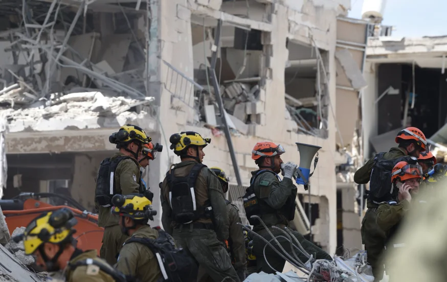 גדולי ישראל בקריאה ברורה: חובה להיכנס למרחב המוגן
