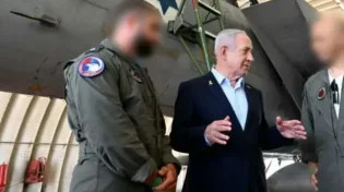 נתניהו בבסיס חיל האוויר: "אנחנו בדרך להשיג ניצחון"