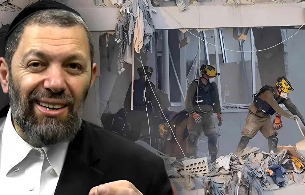 הרב עמנואל מזרחי חושף: נבואות על המלחמה האחרונה וסגולה מיוחדת לאזעקות