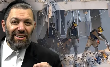 הרב עמנואל מזרחי חושף: נבואות על המלחמה האחרונה וסגולה מיוחדת לאזעקות