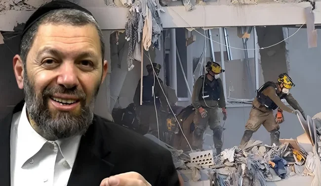 הרב עמנואל מזרחי חושף: נבואות על המלחמה האחרונה וסגולה מיוחדת לאזעקות