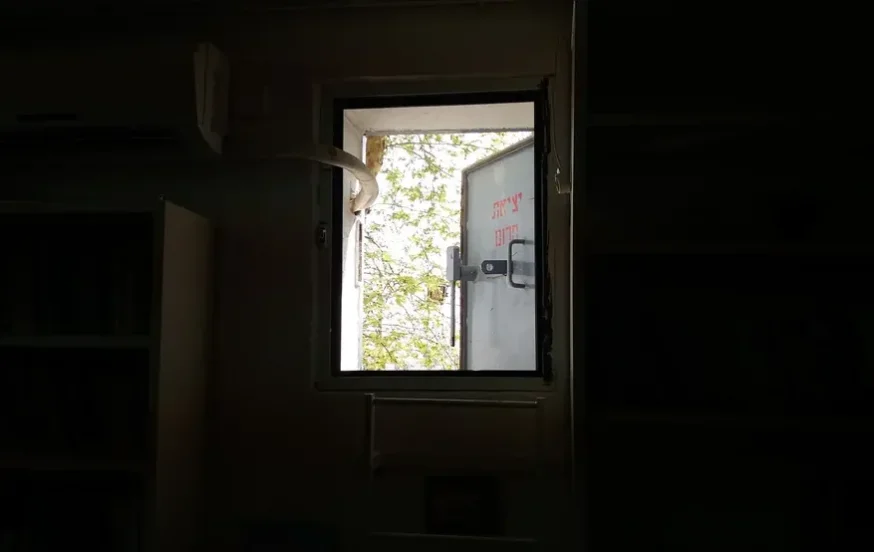 האם הממ"ד שלכם באמת מוכן לשעת חירום? האם הממ"ד שלכם באמת מוכן לשעת חירום?