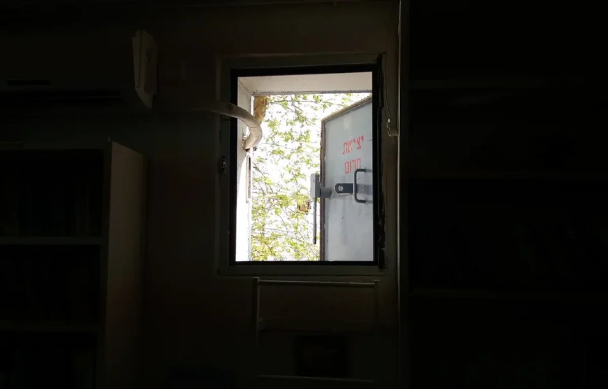 האם הממ"ד שלכם באמת מוכן לשעת חירום?