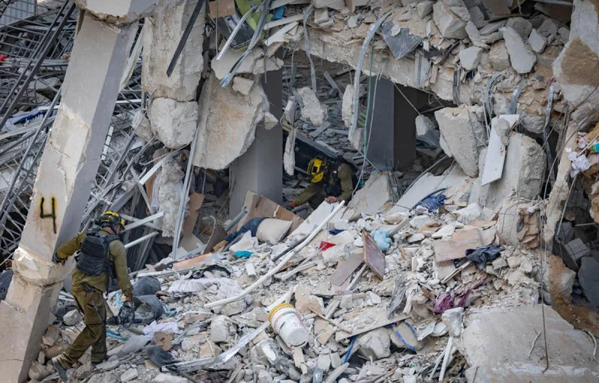 הנחיות פיקוד העורף &ndash; בעקבות הפגיעה הקטלנית בממ"ד