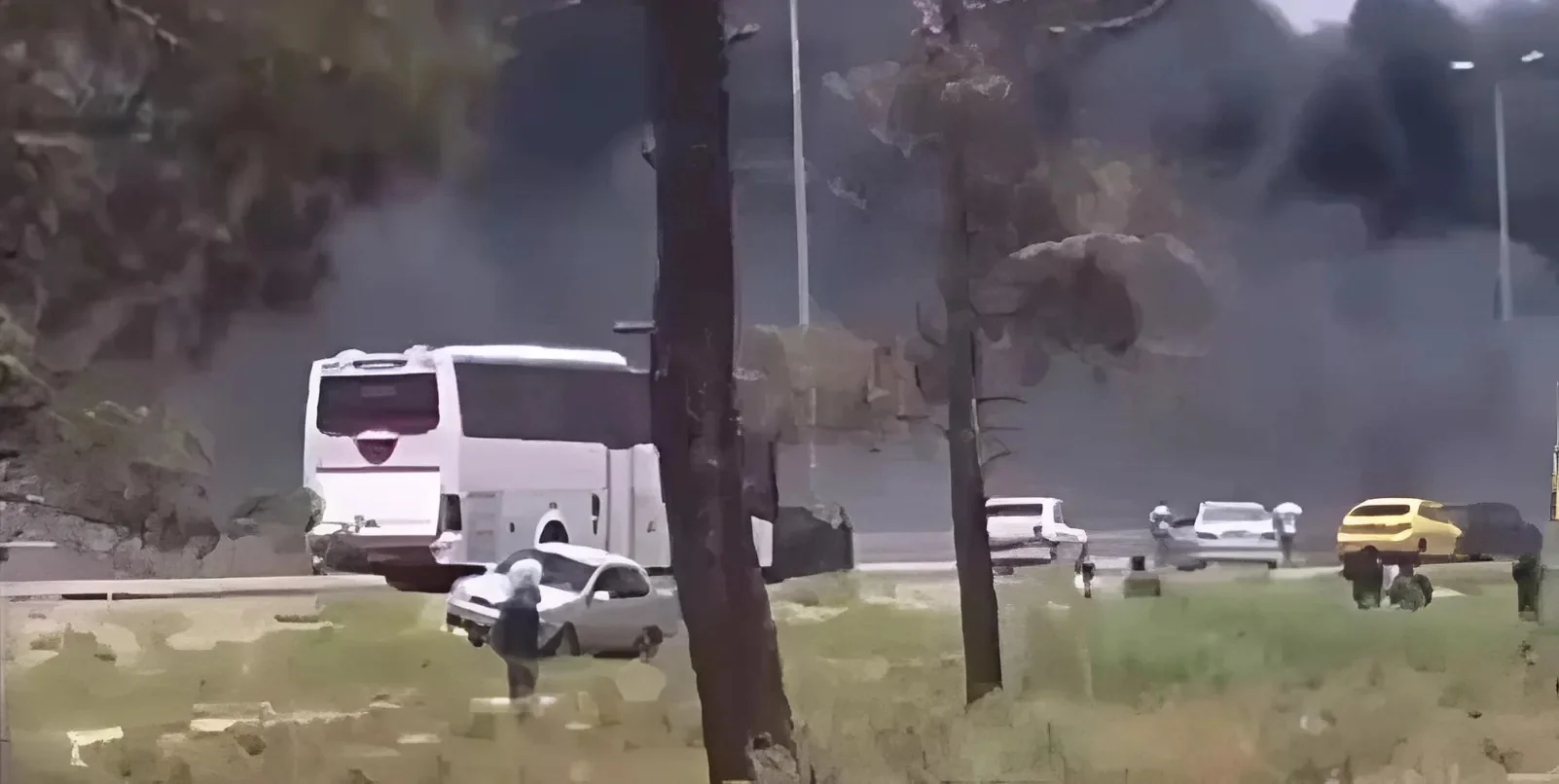 צה"ל השמיד משגרי טילים באיראן: היערכות לאזעקות בזמן הקרוב