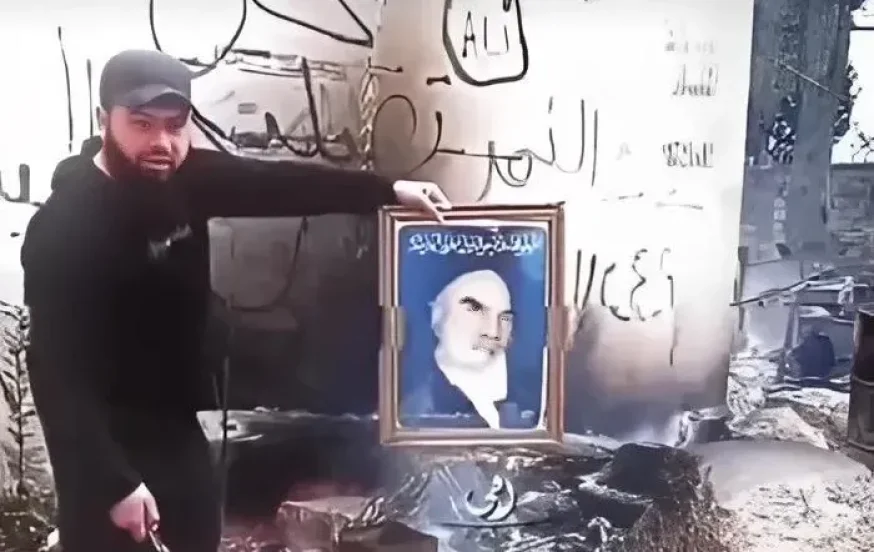 "העם האיראני איתכם": גל מחאה חוצה גבולות אחרי התקיפה הישראלית "העם האיראני איתכם": גל מחאה חוצה גבולות אחרי התקיפה הישראלית