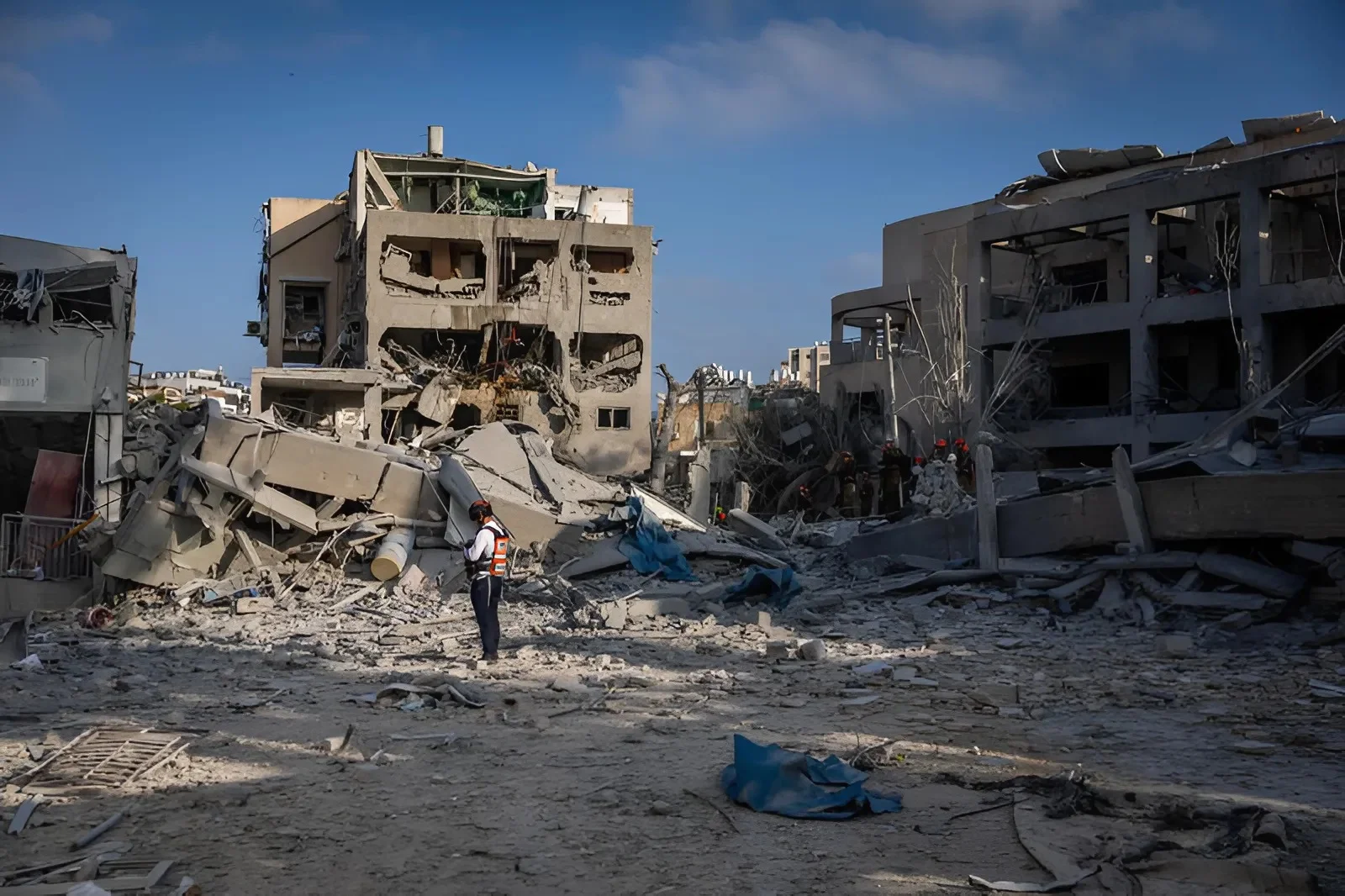 טרגדיה: אברהם כהן הי"ד, בן 75, נהרג במטח הטילים לבני ברק