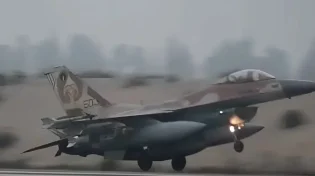 חיל האוויר בפעולה: תיעוד מההמראה ועד רגע התקיפה בלב איראן