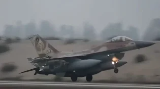 חיל האוויר בפעולה: תיעוד מההמראה ועד רגע התקיפה בלב איראן
