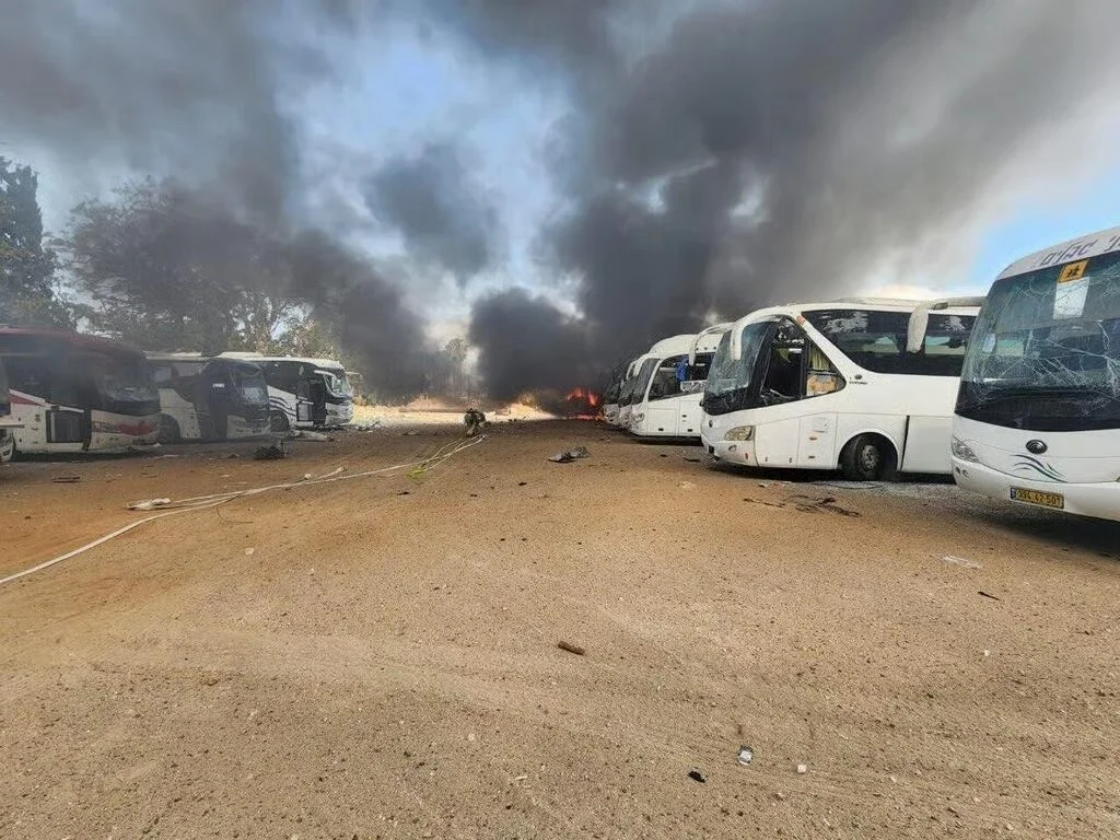 ורחמיו על כל מעשיו: מטח הטילים מאיראן הסתיים ללא נפגעים ורחמיו על כל מעשיו: מטח הטילים מאיראן הסתיים ללא נפגעים