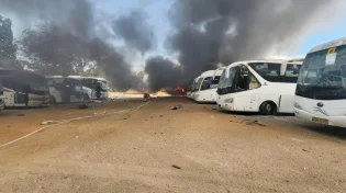 ורחמיו על כל מעשיו: מטח הטילים מאיראן הסתיים ללא נפגעים