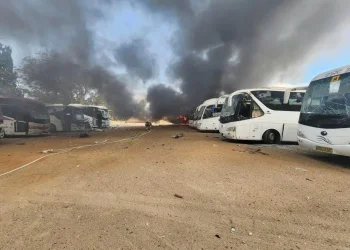 ורחמיו על כל מעשיו: מטח הטילים מאיראן הסתיים ללא נפגעים