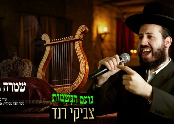 צביקי רנד - "שמרה נפשי"
