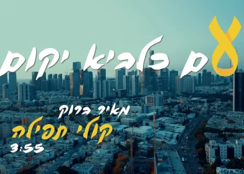 מאיר ברוק - "קולי תפילה"