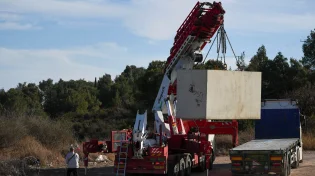 החל מיום שלישי: עשרות מיגוניות חדשות יוצבו בגוש דן