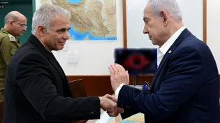 לקראת הרחבת מבצע "עם כלביא": רה"מ נתניהו נפגש עם ראש האופוזיציה לפיד