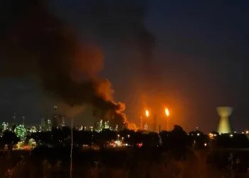 למרות הפגיעה הישירה במתקני בזן: אין חשש למחסור בדלק