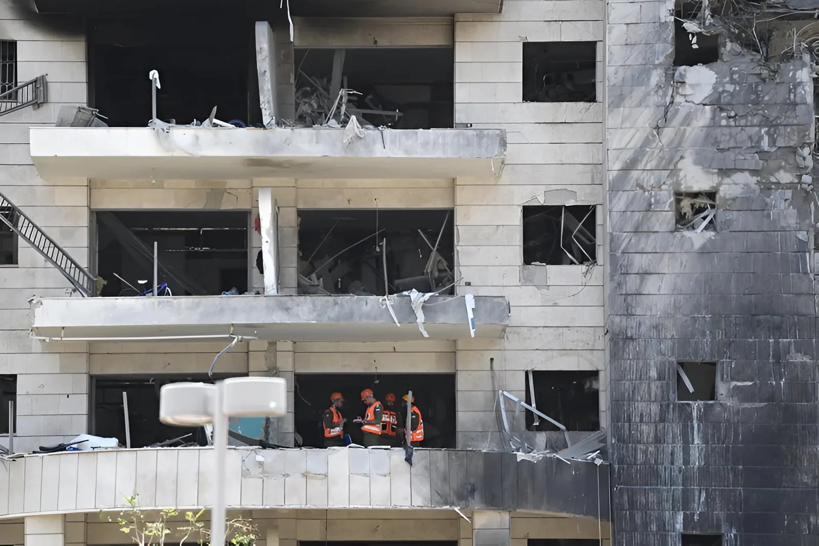 פיקוד העורף מפסיק את ההתרעה המוקדמת - ומתחיל במנגנון היערכות חדש 