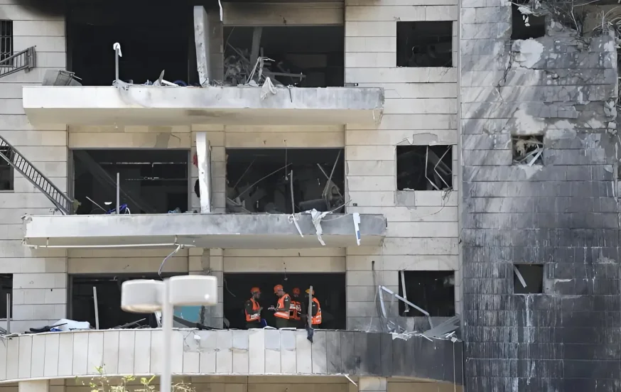 פיקוד העורף מפסיק את ההתרעה המוקדמת - ומתחיל במנגנון היערכות חדש פיקוד העורף מפסיק את ההתרעה המוקדמת - ומתחיל במנגנון היערכות חדש