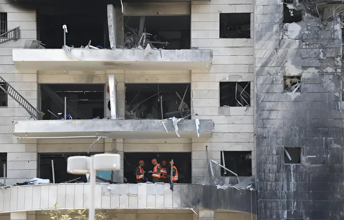 פיקוד העורף מפסיק את ההתרעה המוקדמת - ומתחיל במנגנון היערכות חדש פיקוד העורף מפסיק את ההתרעה המוקדמת - ומתחיל במנגנון היערכות חדש