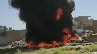 פיצוצים מסתוריים בכל רחבי איראן: חשד למבצע הטעיה מתוחכם של המוסד | צפו