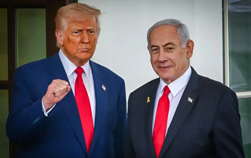 טראמפ מאיים: "לא נהרוג את חמינאי – בינתיים" טראמפ מאיים: "לא נהרוג את חמינאי – בינתיים"