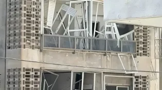 בת ים בערה - אבל משהו עצר את האסון: "זה היה נס גלוי"