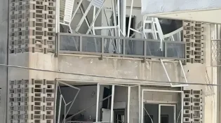 בת ים בערה - אבל משהו עצר את האסון: "זה היה נס גלוי"