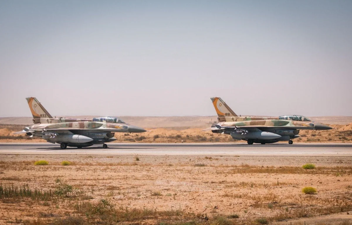 חיל האוויר השמיד יותר מ-70 סוללות טילי נ"מ של איראן חיל האוויר השמיד יותר מ-70 סוללות טילי נ"מ של איראן