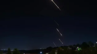 האזעקות בצפון: שלושה טילים שוגרו מאיראן - ללא דיווח על נפילות או נפגעים