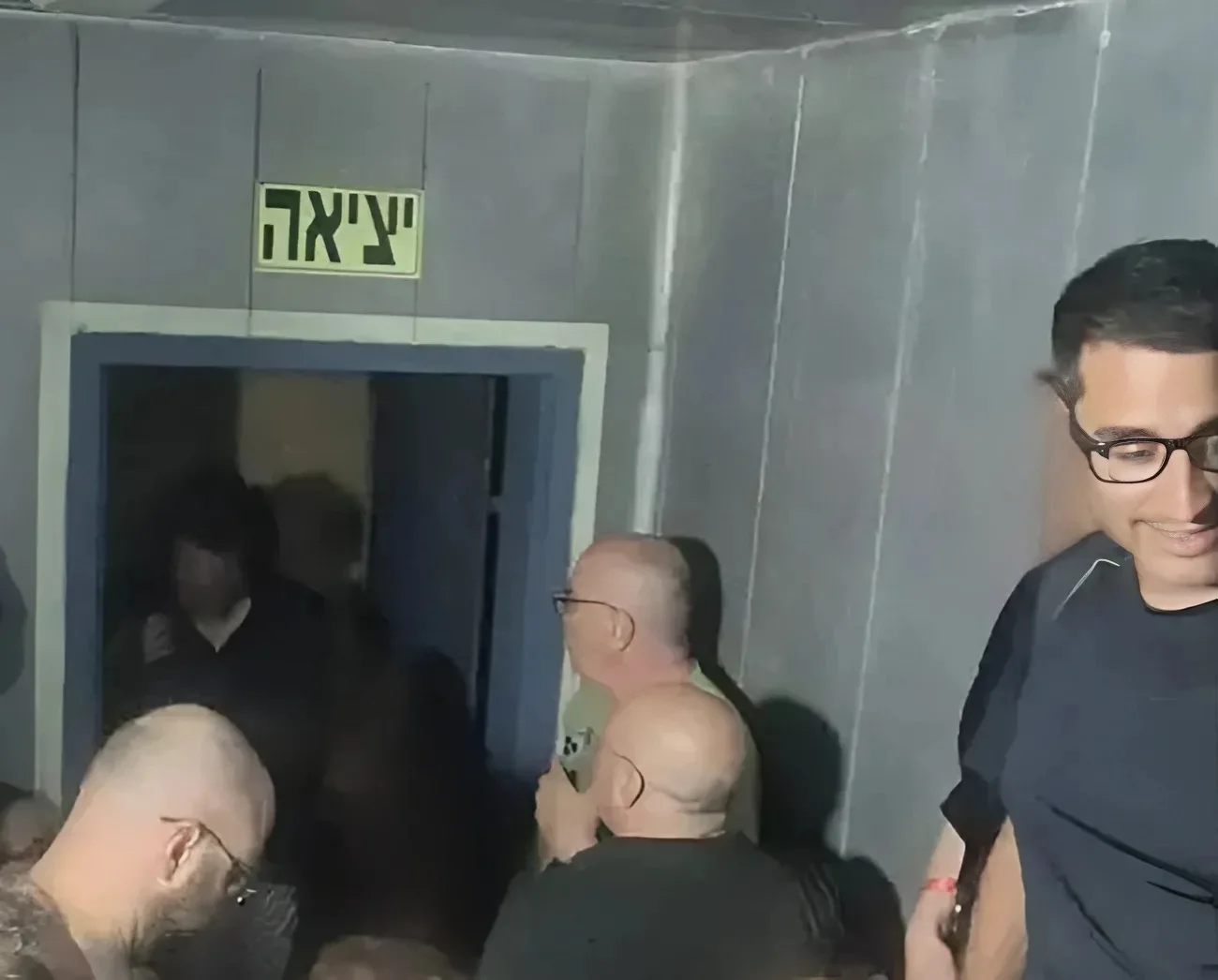 צוותים רפואיים שבו לישראל בהפלגה – ונפגשו מיד עם מציאות הלחימה